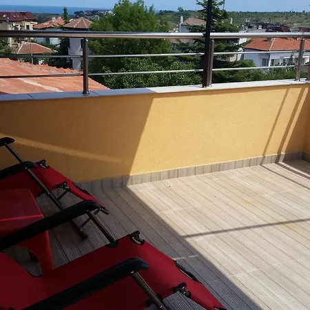 Pensión The Sea Lions