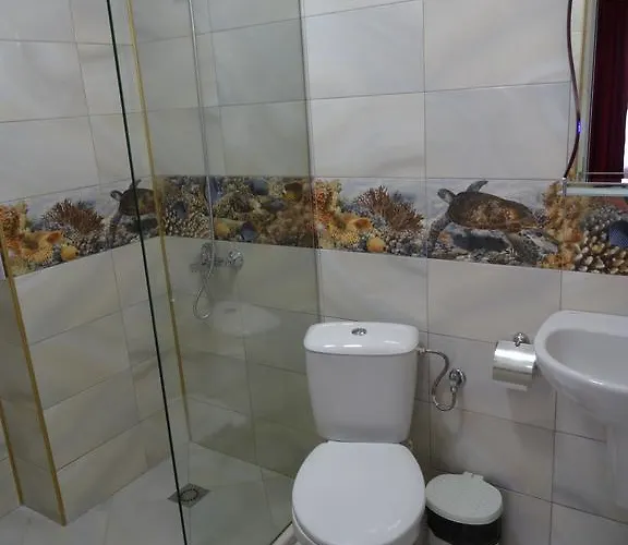 Pensiune The Sea Lions Țarevo