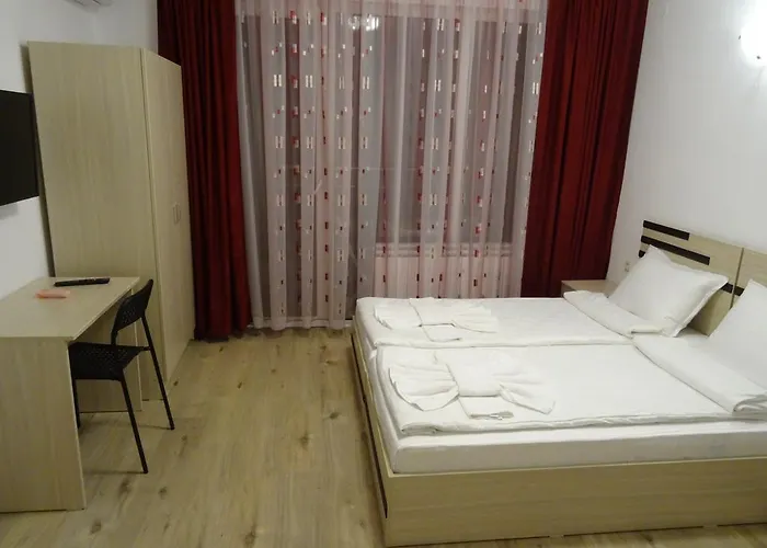 Pensiune The Sea Lions Țarevo