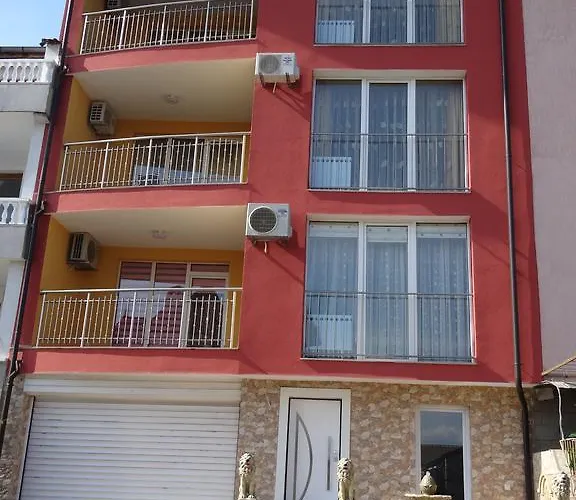 The Sea Lions Țarevo