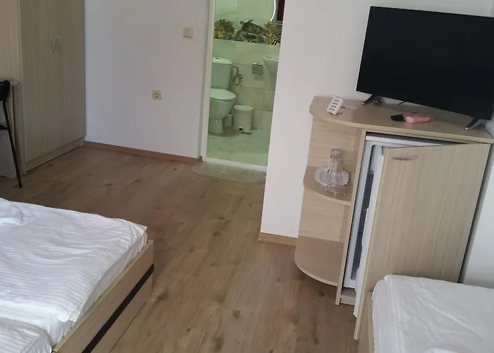 Pensiune The Sea Lions 3*