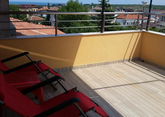 Pensiune The Sea Lions