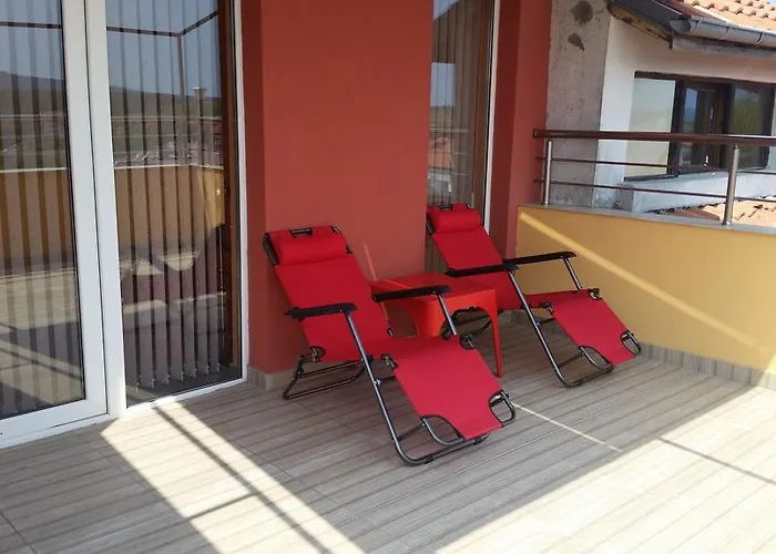 The Sea Lions Pensiune 3*