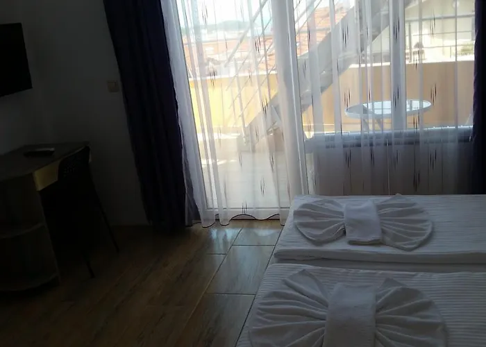 The Sea Lions Pensiune Țarevo