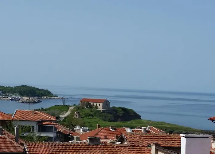 Pensiune The Sea Lions