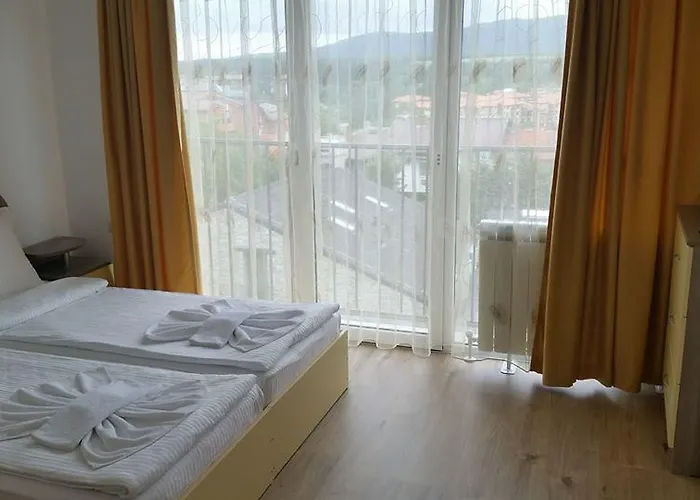 Pensiune The Sea Lions Țarevo