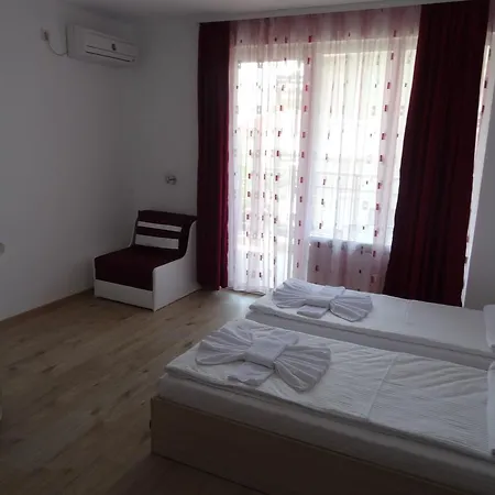 Gasthof The Sea Lions Zarewo