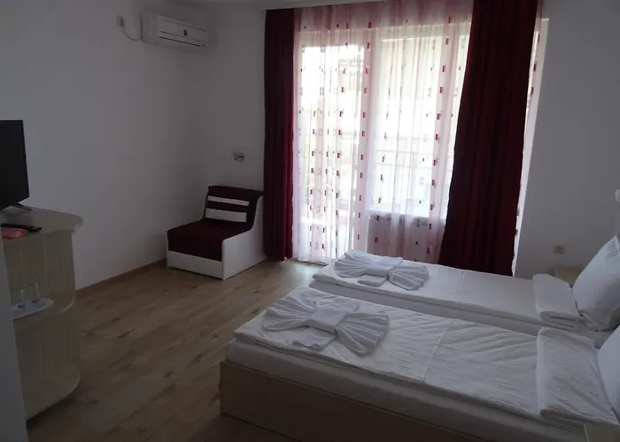 Gæstehus The Sea Lions Tsarevo