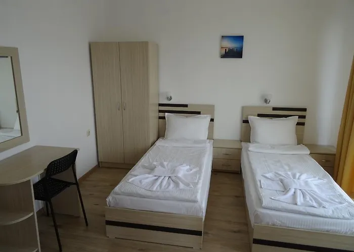 Gæstehus The Sea Lions