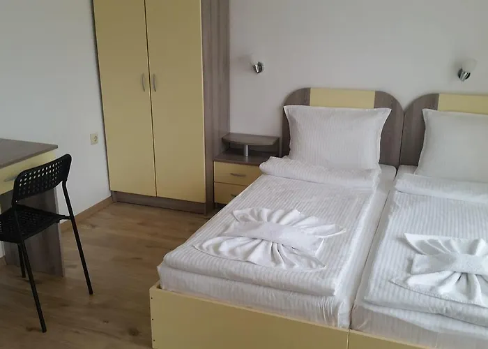 The Sea Lions 3* Tsarevo